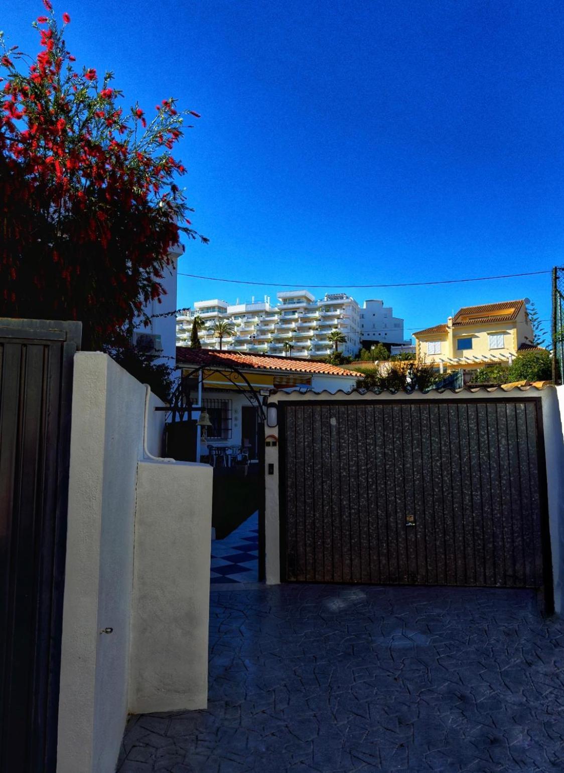 Villa Girasol Málaga Exterior foto